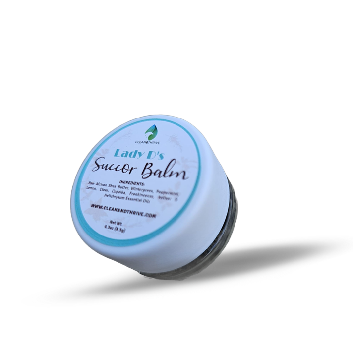 Lady D succor balm